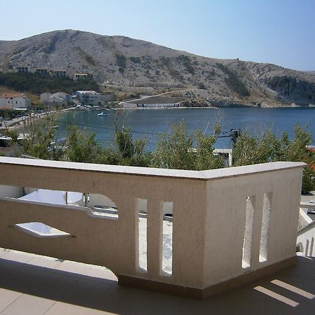 Apartments Katica Metajna Exterior foto