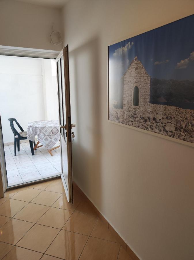 Apartments Katica Metajna Exterior foto