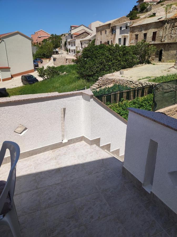 Apartments Katica Metajna Exterior foto