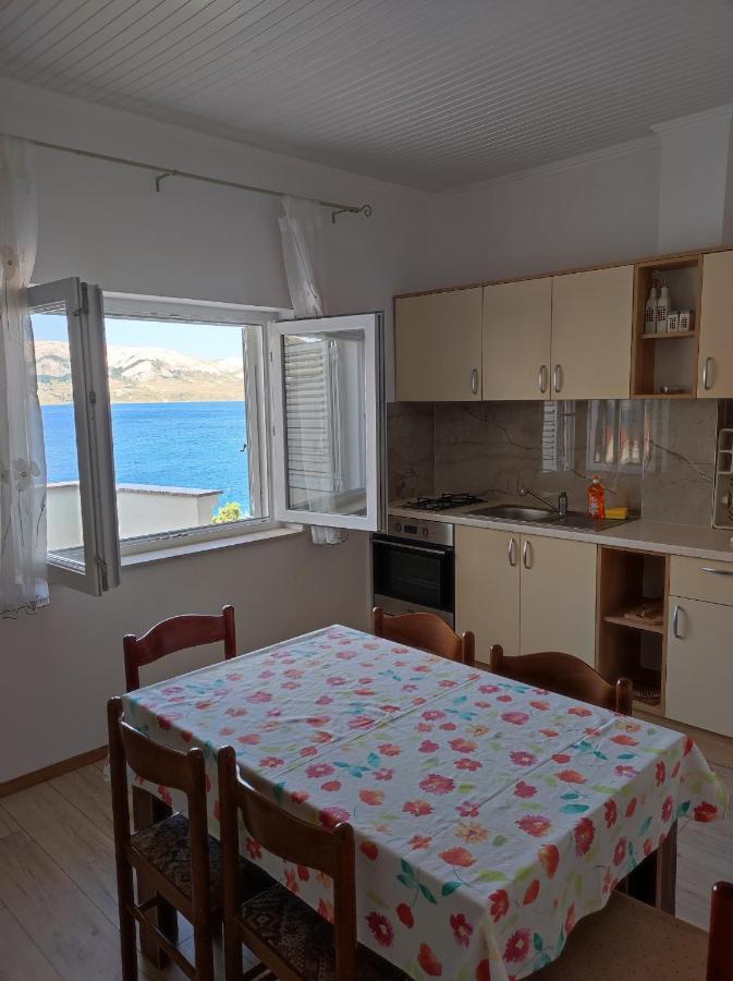 Apartments Katica Metajna Exterior foto