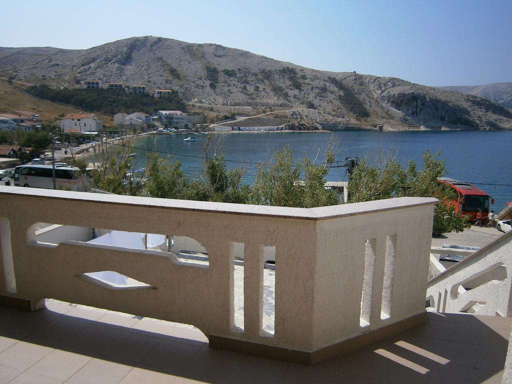 Apartments Katica Metajna Exterior foto